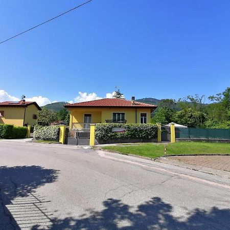 Casa Vacanza Elena San Bernardino Verbano Eksteriør bilde