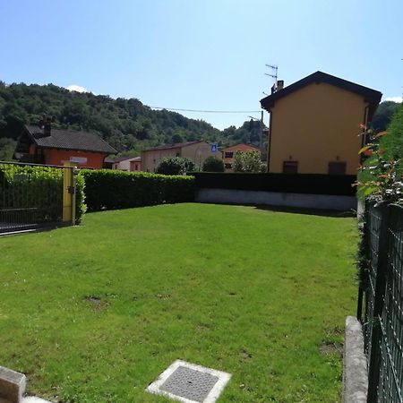Casa Vacanza Elena San Bernardino Verbano Eksteriør bilde