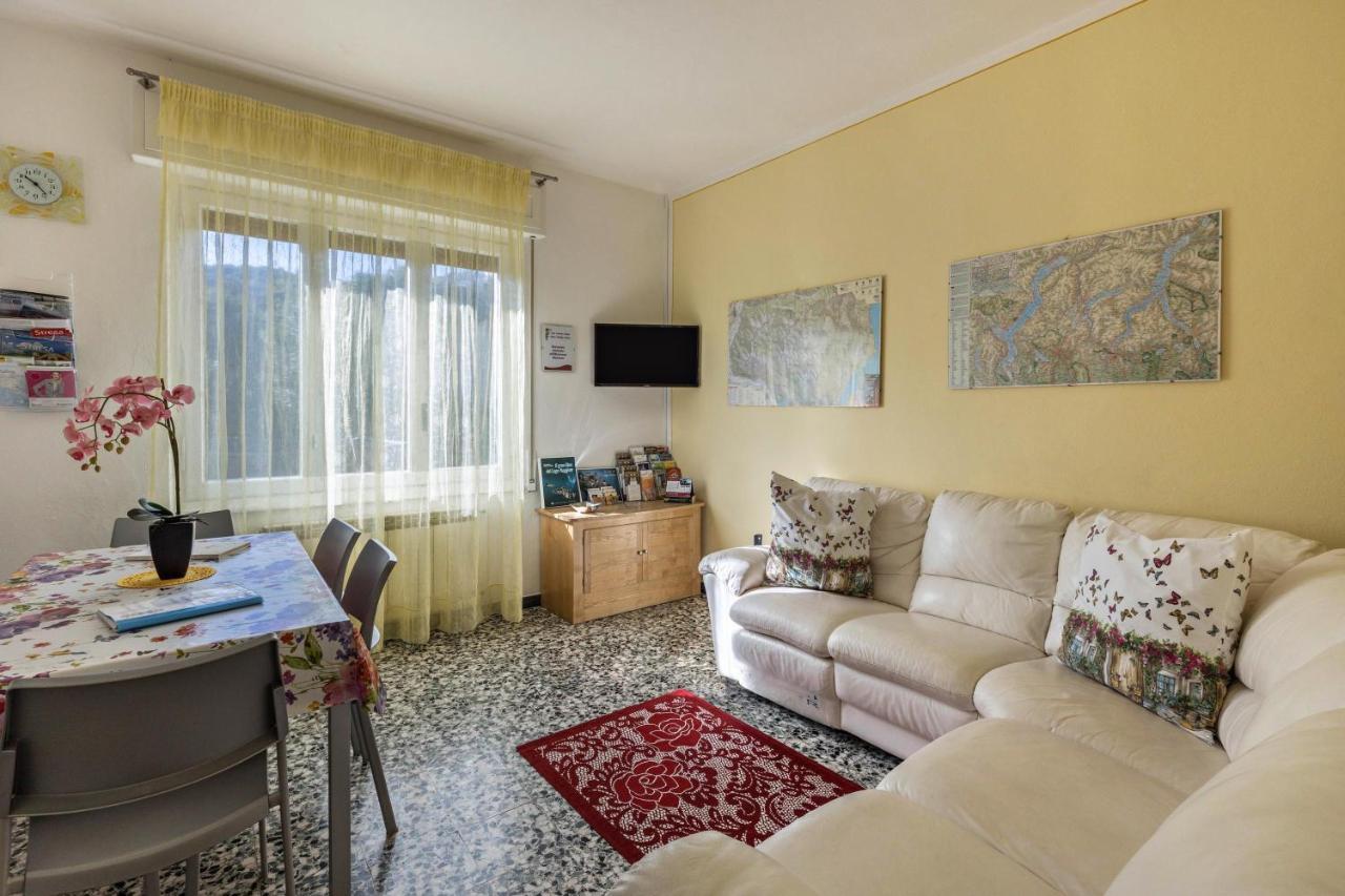 Casa Vacanza Elena San Bernardino Verbano Eksteriør bilde