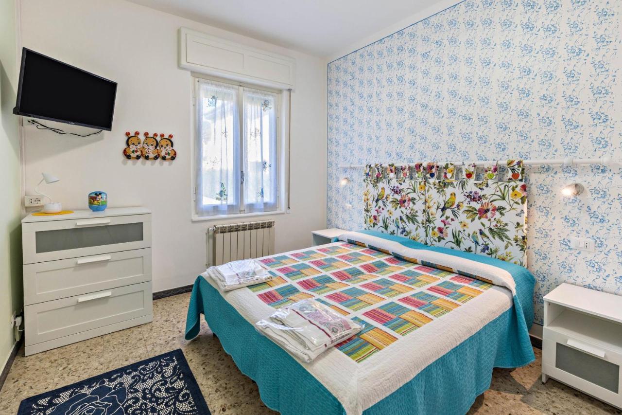 Casa Vacanza Elena San Bernardino Verbano Eksteriør bilde