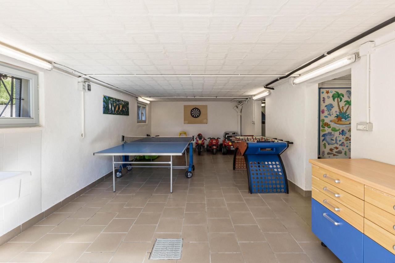Casa Vacanza Elena San Bernardino Verbano Eksteriør bilde
