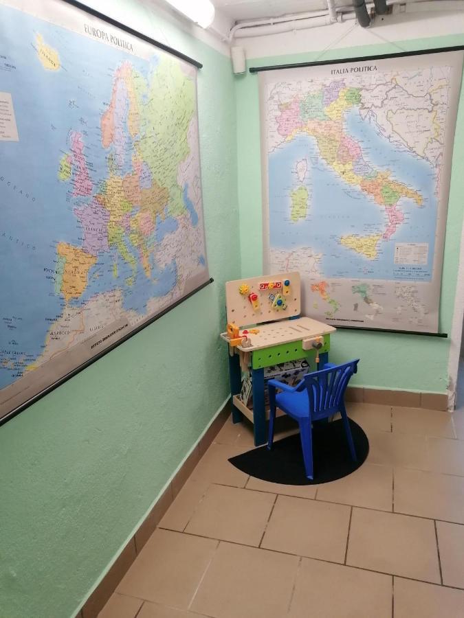 Casa Vacanza Elena San Bernardino Verbano Eksteriør bilde