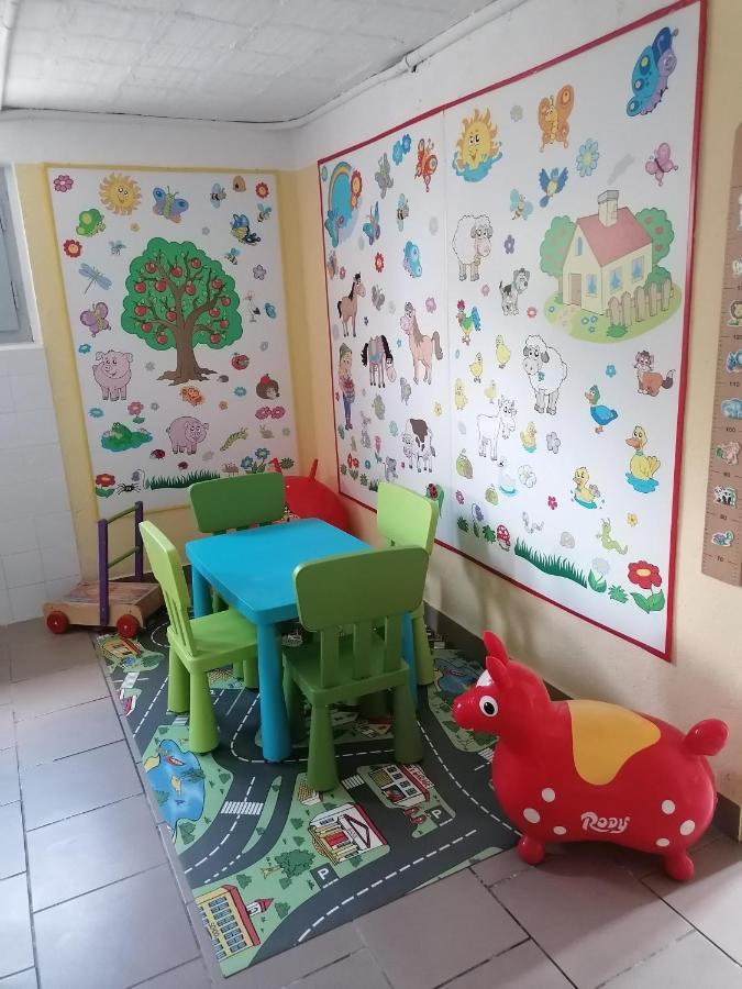 Casa Vacanza Elena San Bernardino Verbano Eksteriør bilde