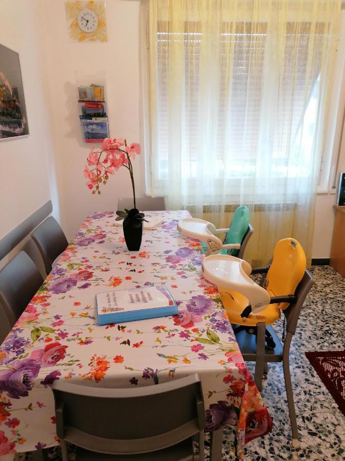 Casa Vacanza Elena San Bernardino Verbano Eksteriør bilde