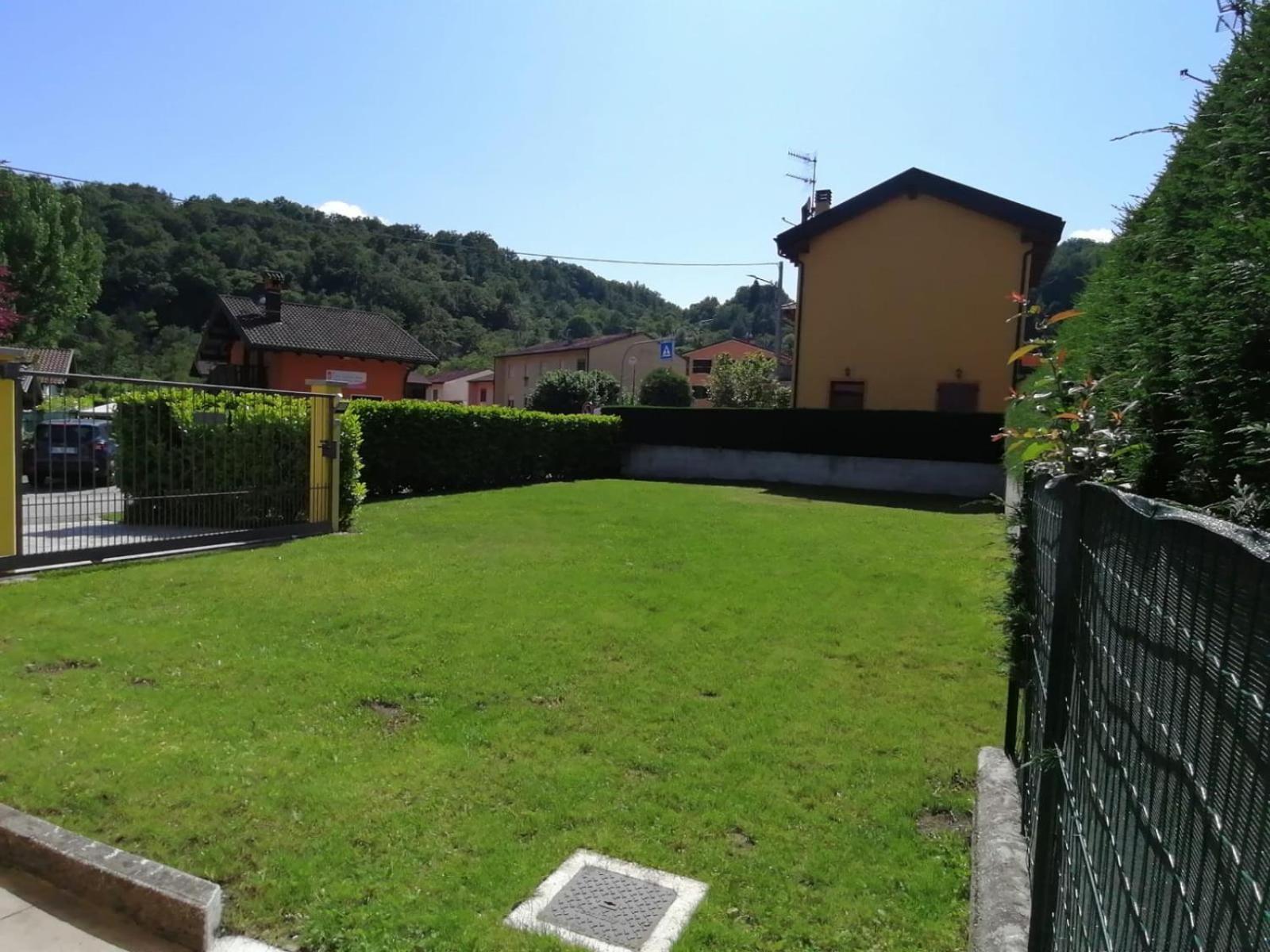 Casa Vacanza Elena San Bernardino Verbano Eksteriør bilde