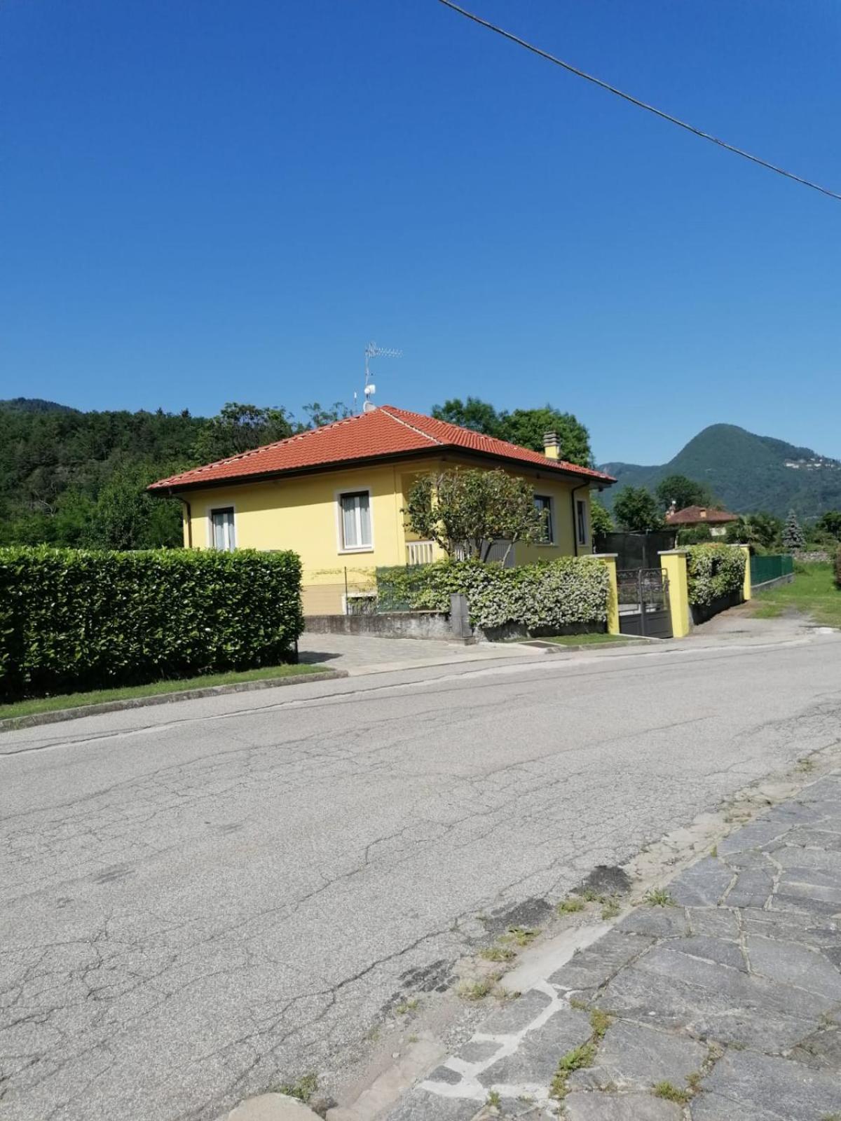 Casa Vacanza Elena San Bernardino Verbano Eksteriør bilde